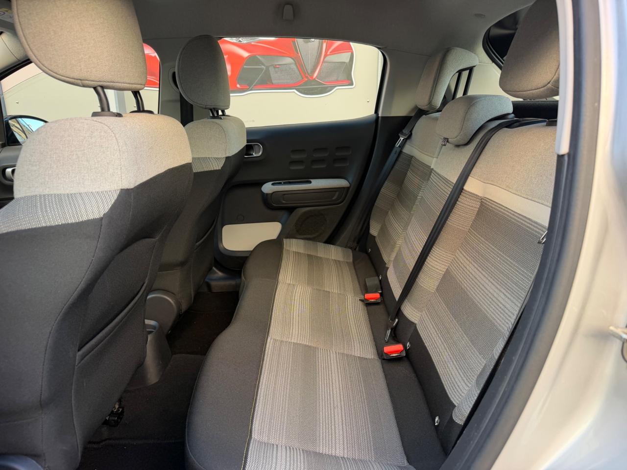 Citroen C3 PureTech 82 Shine 2017