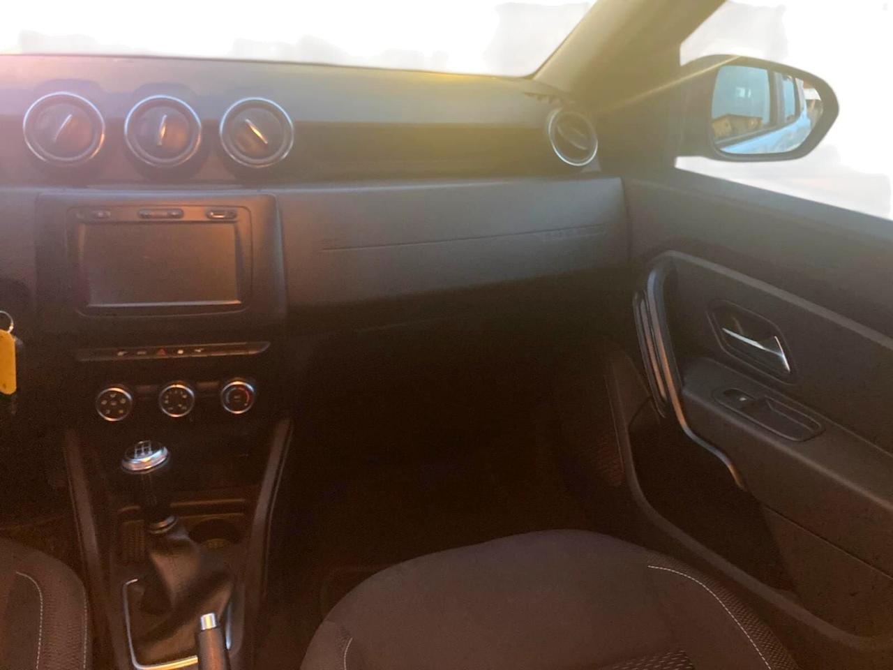 Dacia Duster 1.6 SCe GPL 4x2 Comfort