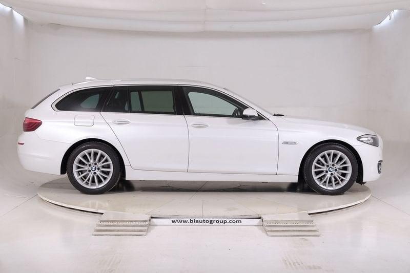 BMW Serie 5 Touring Serie 5 F11 Touring Diesel 520d Touring Luxury 190cv