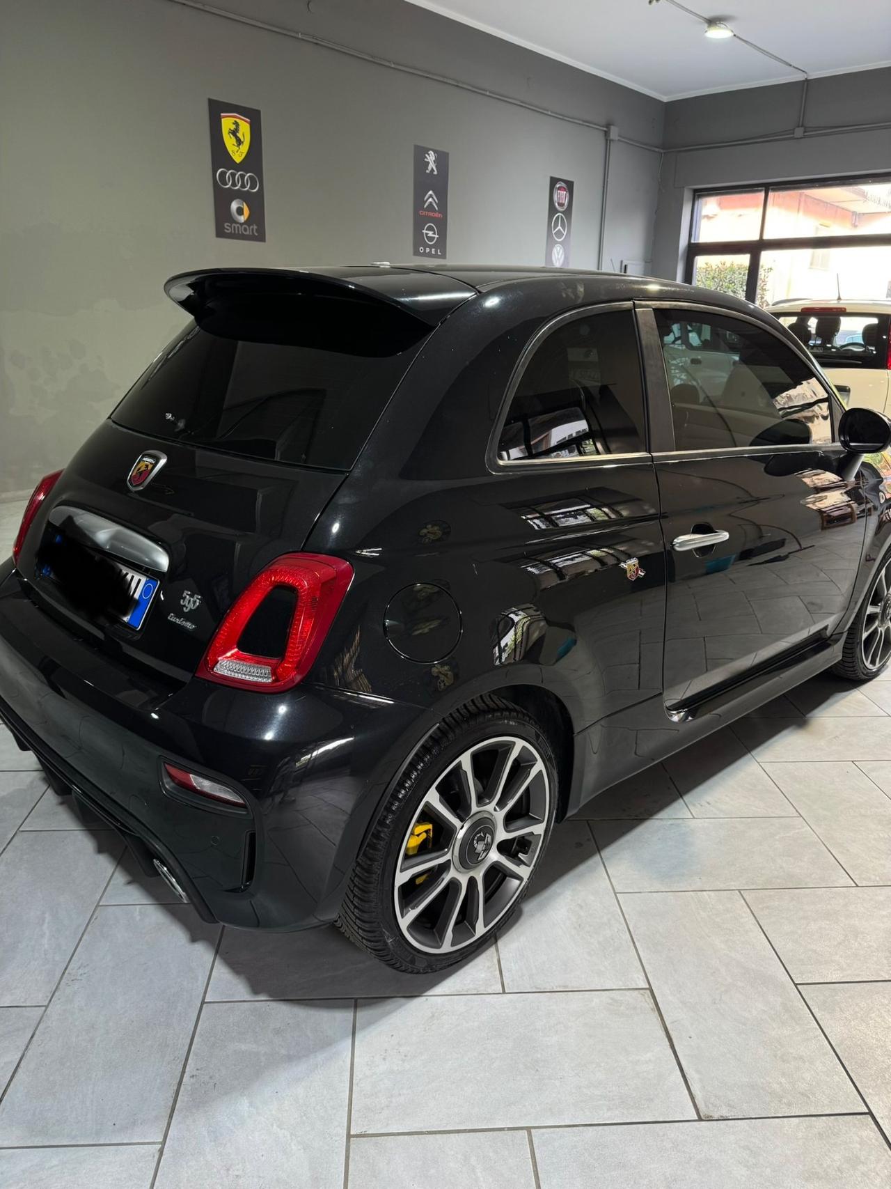 Abarth 595 TURISMO NUOVAA CAMBIO AUTOMATICO