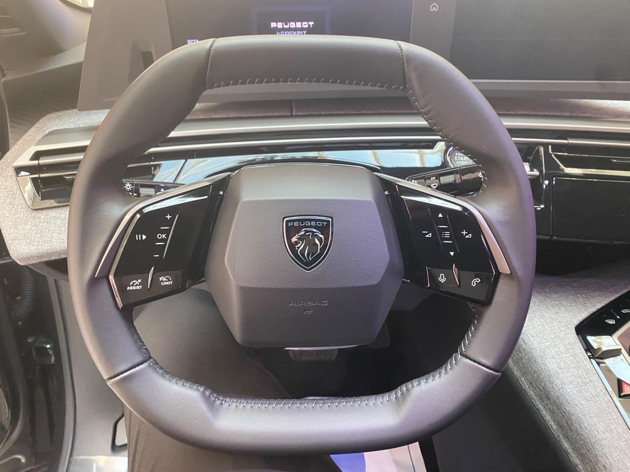 Peugeot 3008 Hybrid 136 e-DCS6 Allure