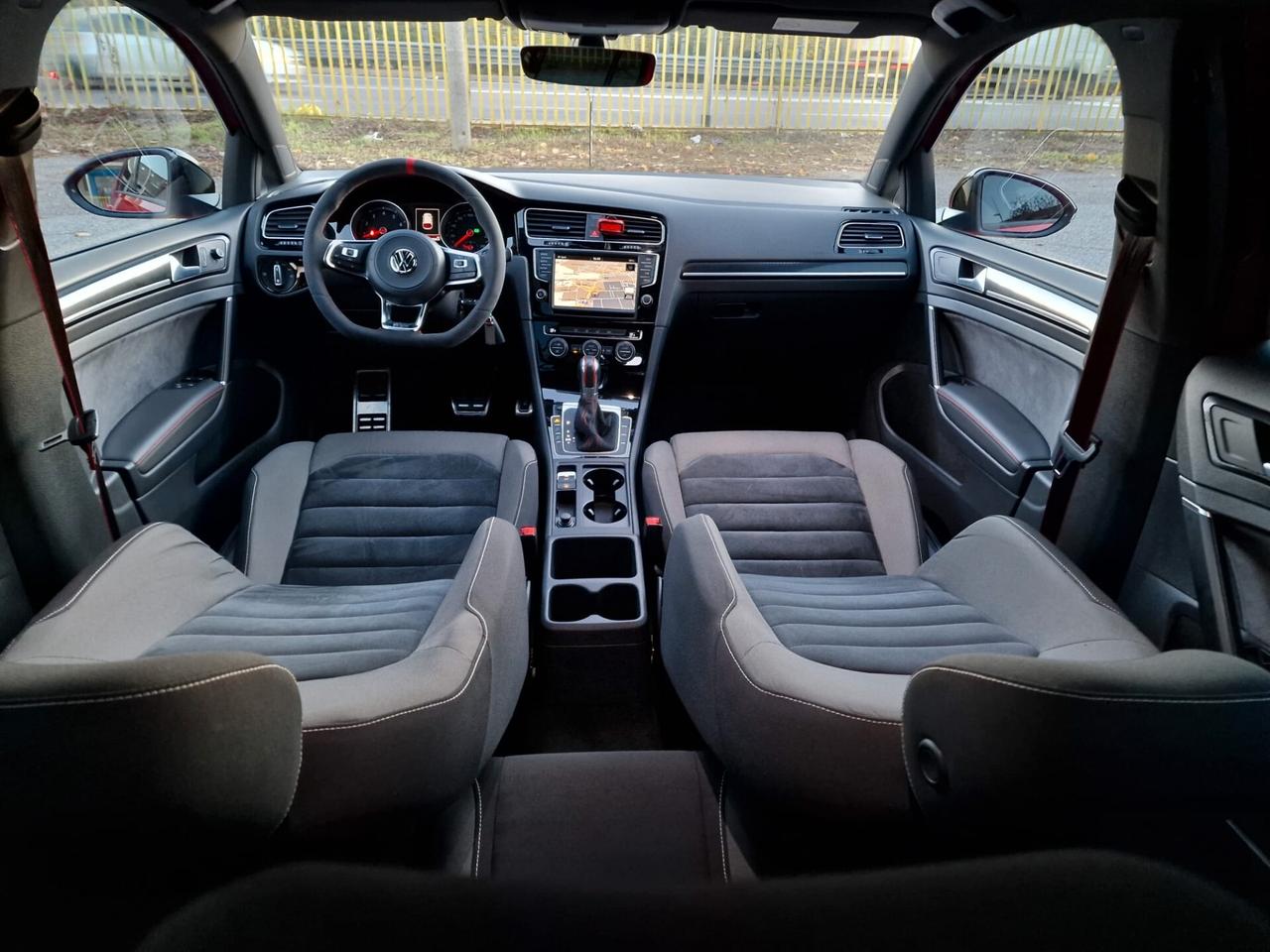Volkswagen Golf GTI Clubsport 2.0 TSI DSG 5p. BlueMotion Technology