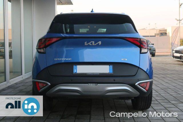 KIA Sportage Sportage 1.6 TGDi HEV AT Style