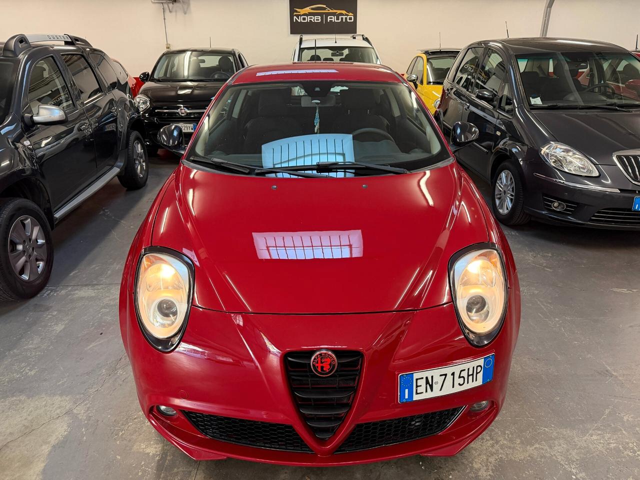 Alfa Romeo MiTo 1.4 T 120 CV GPL Progression
