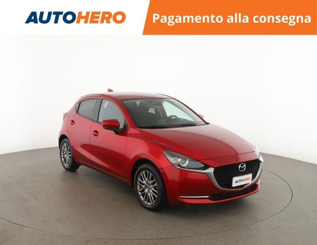 MAZDA 2 1.5 e-Skyactiv-G 90 CV M Hybrid Exceed