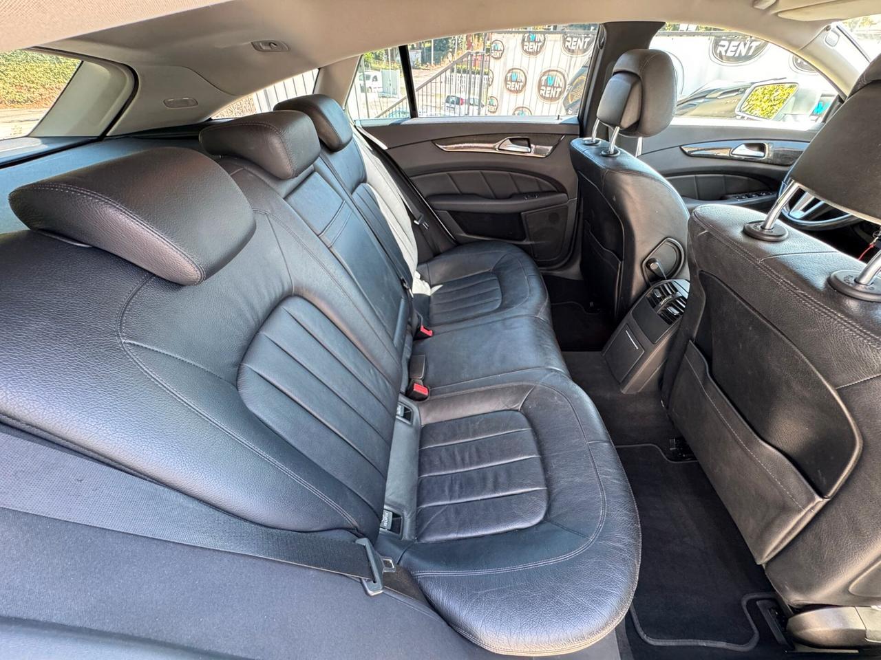 Mercedes-benz CLS 350 CDI SW BlueEFFICIENCY 4Matic