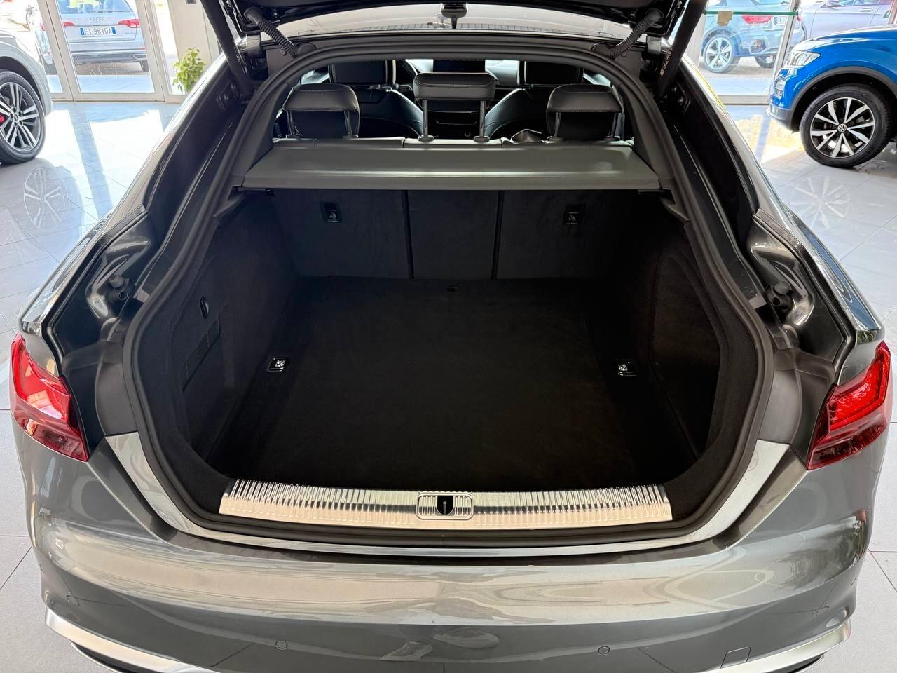 Audi A5 SPB 40 TDI Mhev quattro S-tronic Mod. S-line