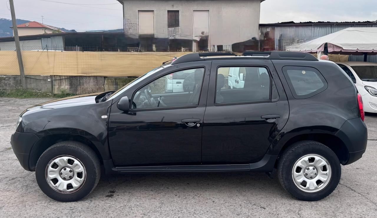 Dacia Duster 1.5 dCi 90CV 4x2 Lauréate