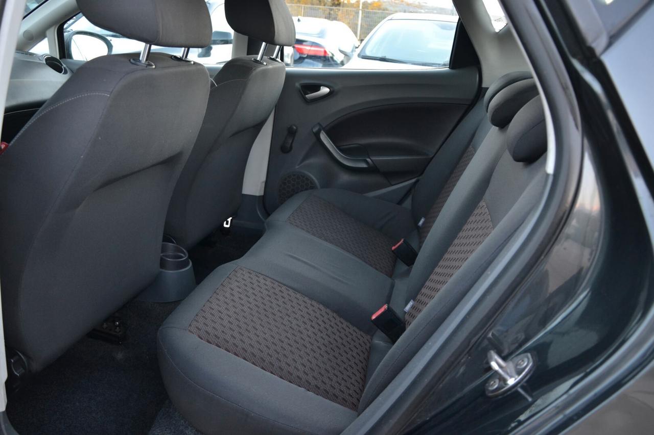 Seat Ibiza 1.4 TDI DPF 5p. Reference