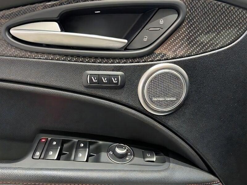 Alfa Romeo Stelvio Stelvio 2.9 Bi-Turbo V6 510 CV AT8 Quadrifoglio