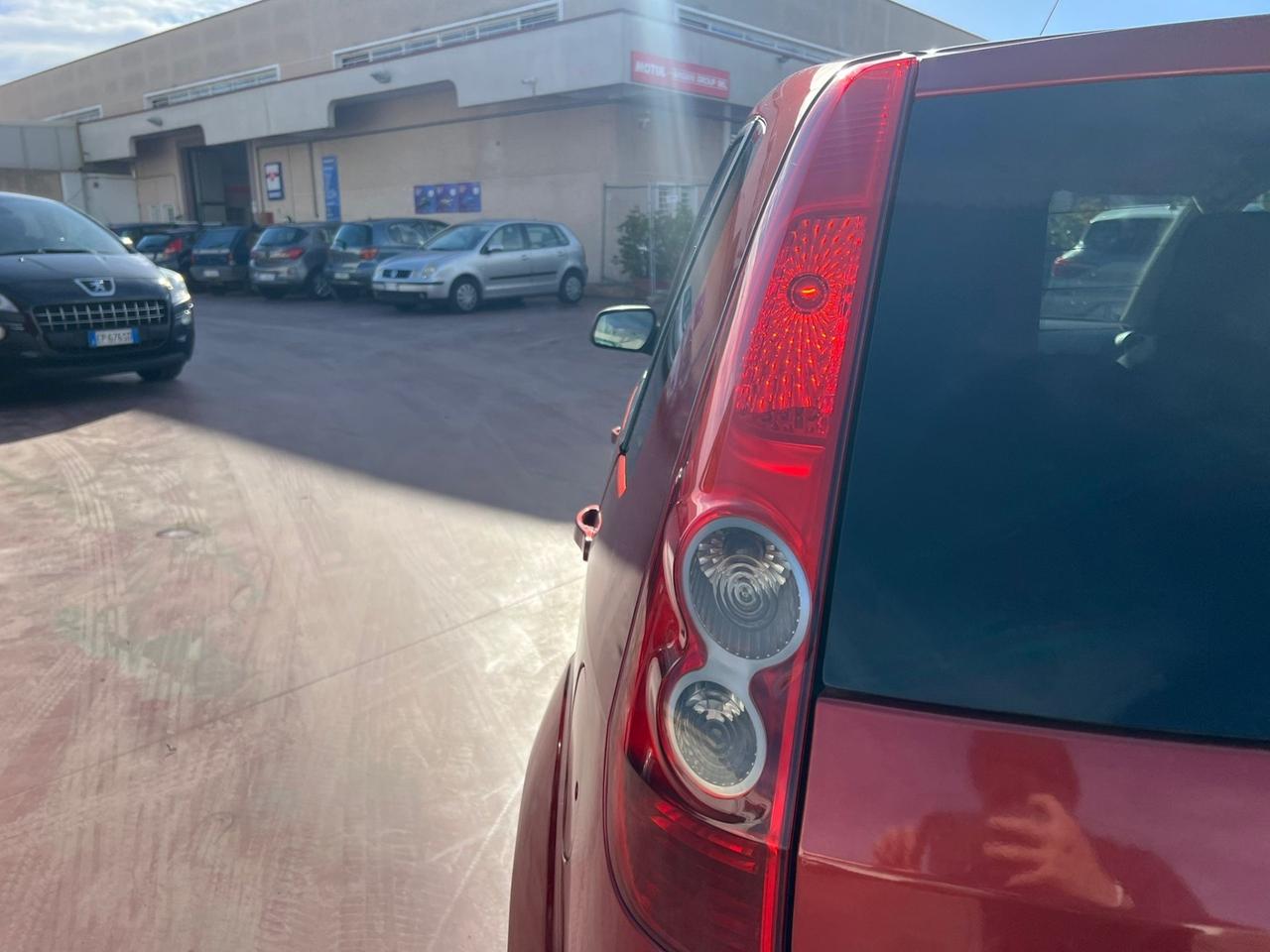 Ford Fiesta 1.4 TDCi 5p. Ghia