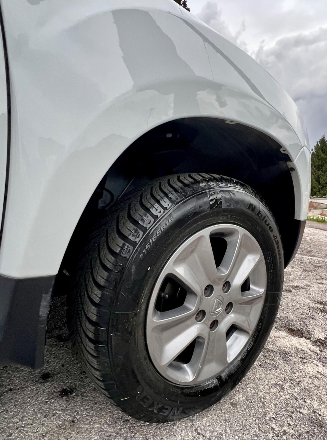 Dacia Duster 1.6 S&S 4x2 GPL Serie Acc.Permute