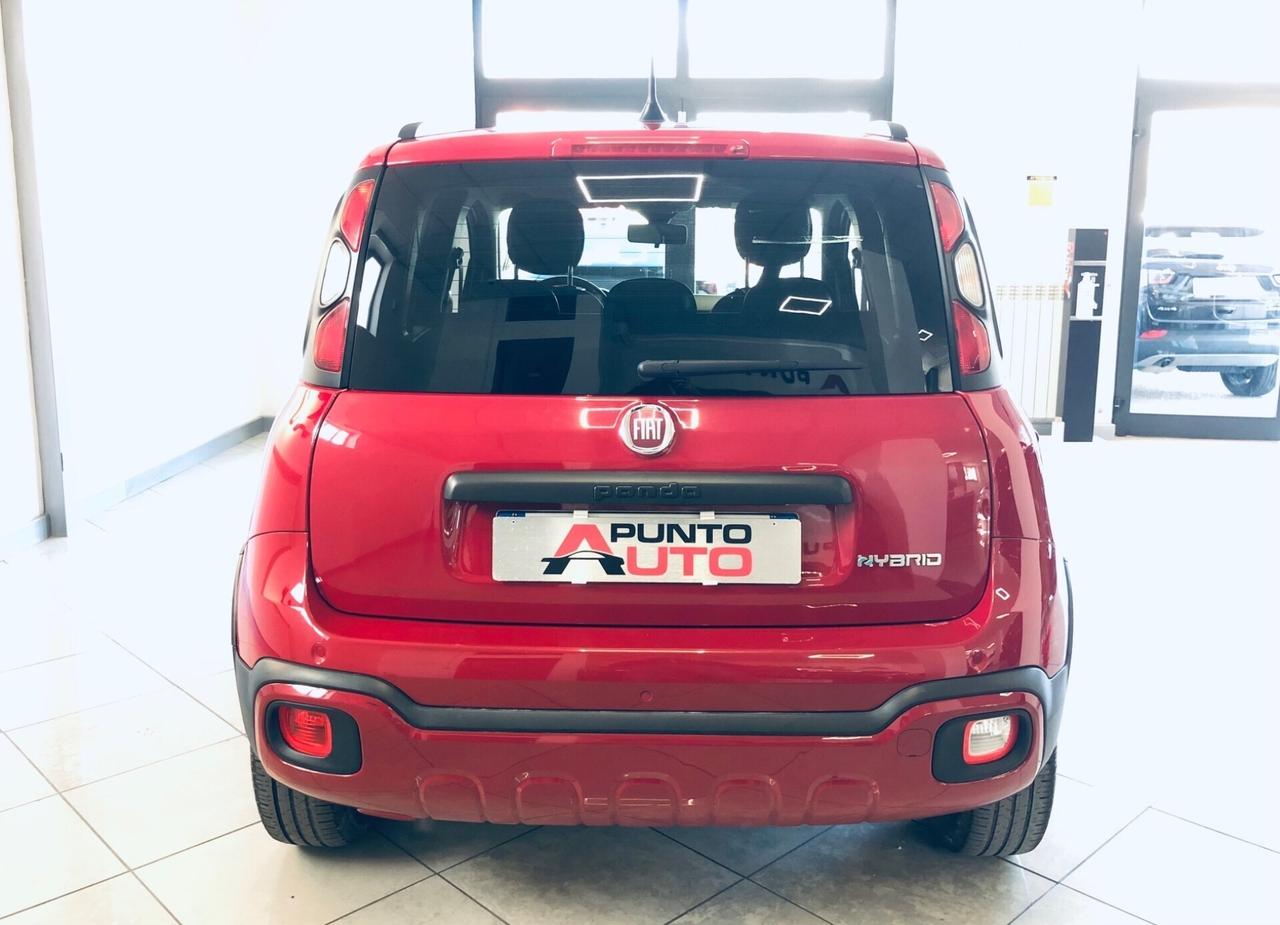 Fiat Panda 1.0 FireFly S&S Hybrid Cross