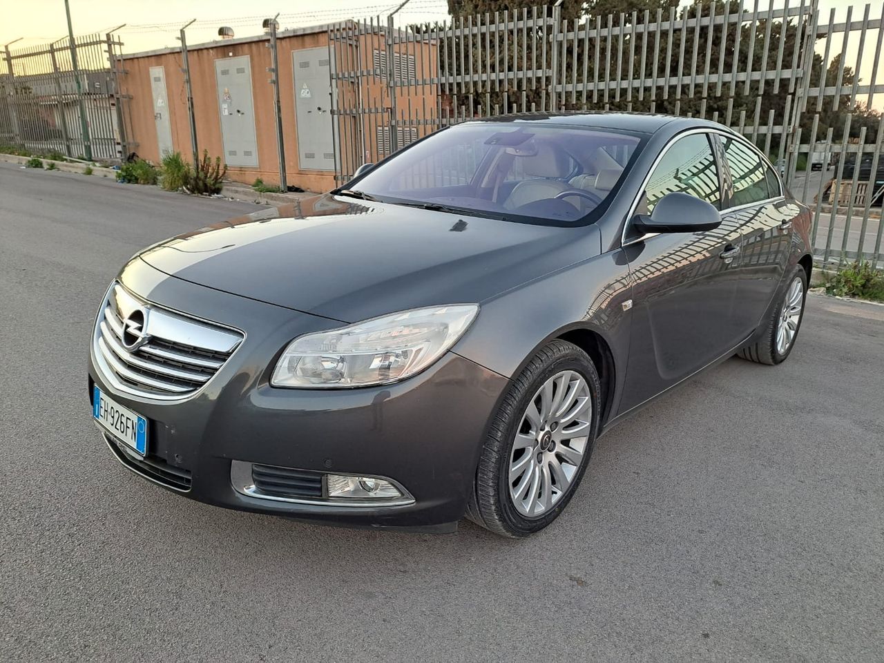 Opel Insignia 2.0 CDTI 160CV 4 p. Cosmo Navi