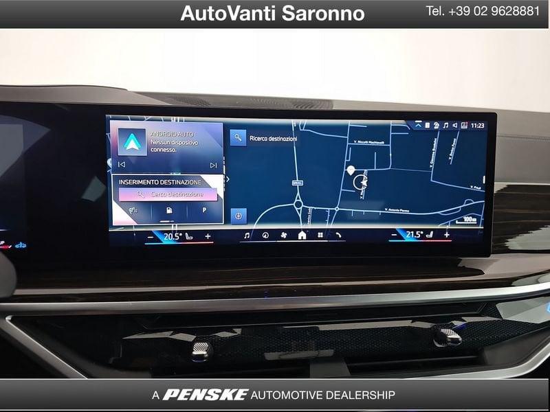 BMW X5 X5 xDrive30d 48V Msport Pro