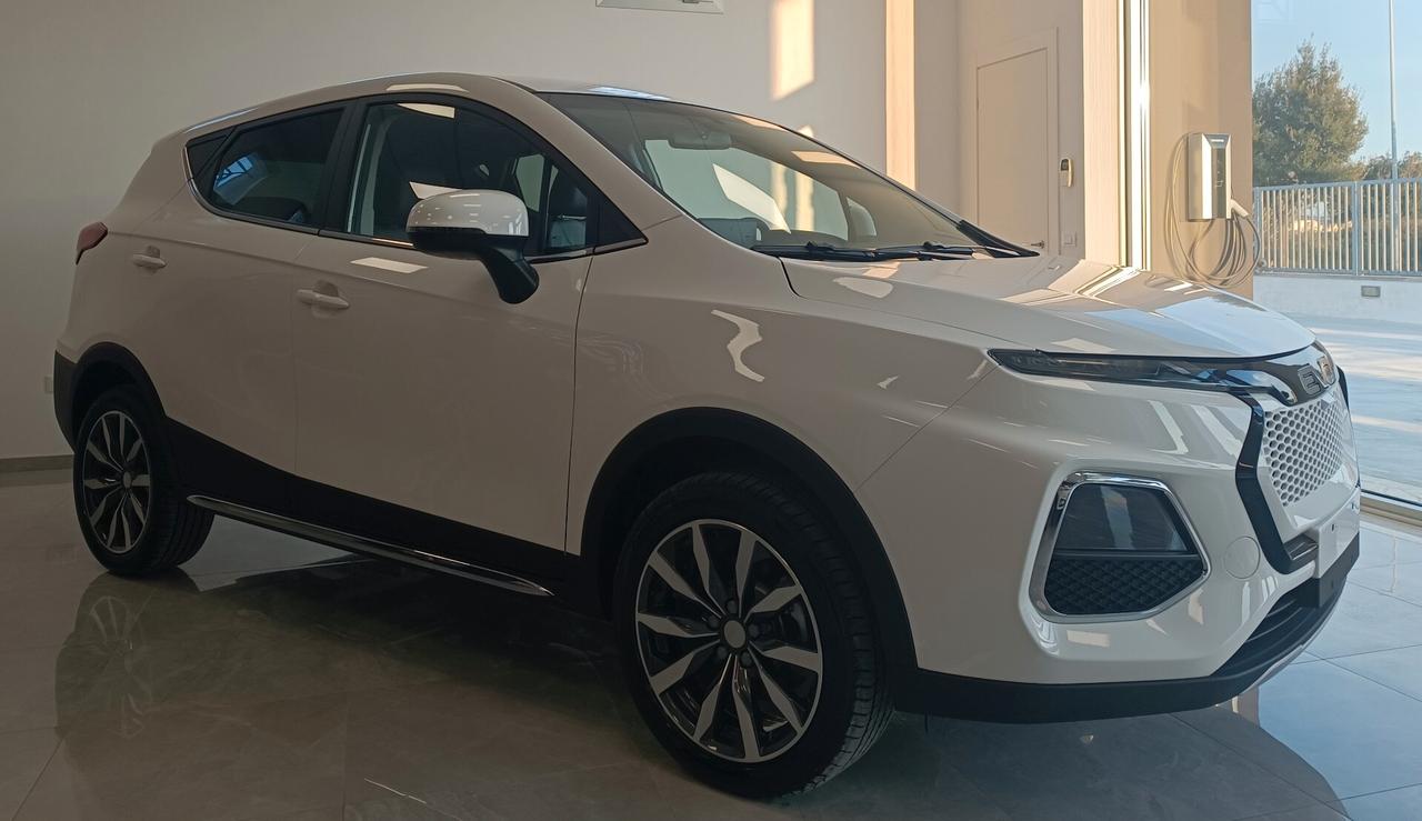 Evo 4 1.6 Bi-Fuel GPL PROMOZIONE