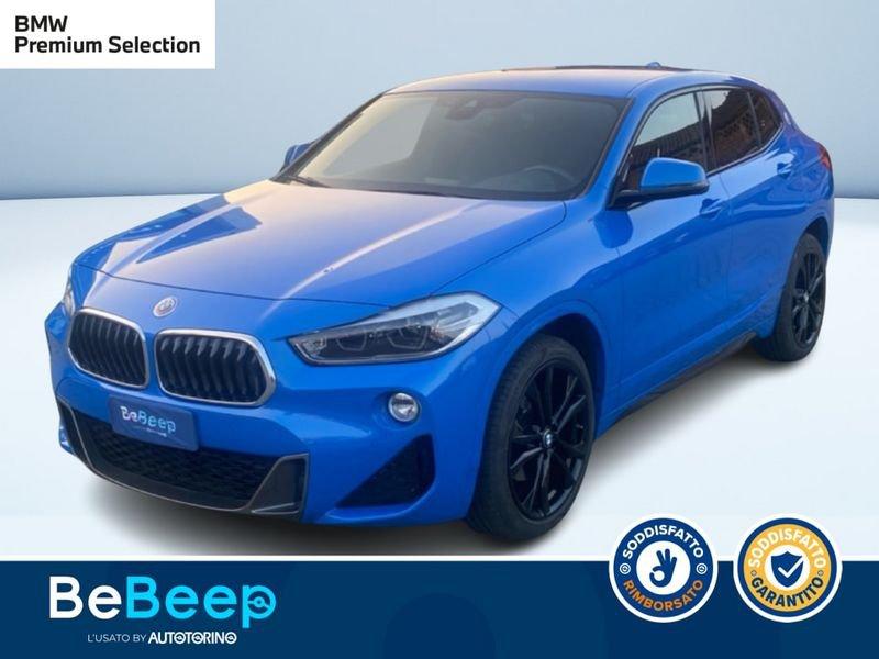 BMW X2 SDRIVE18I MSPORT 140CV