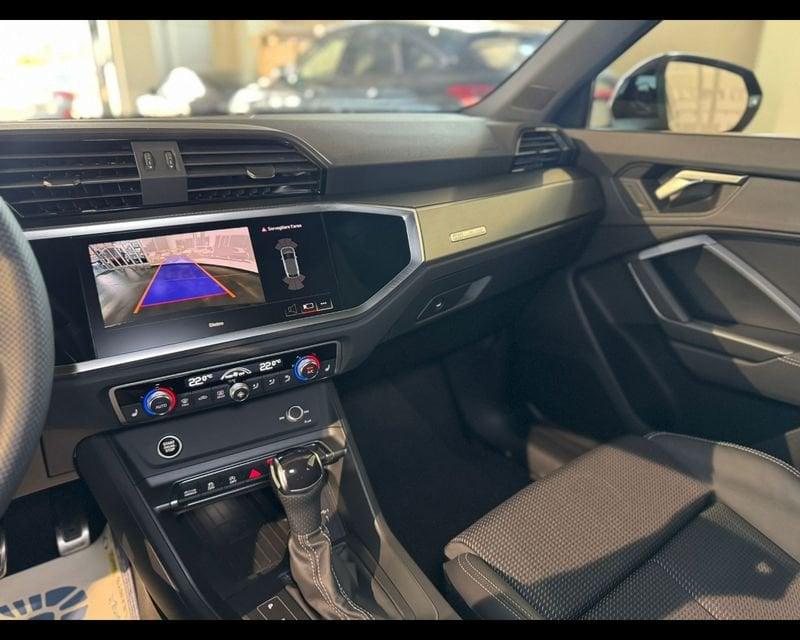 Audi Q3 2ª serie SPB 35 TDI S tronic S line edition