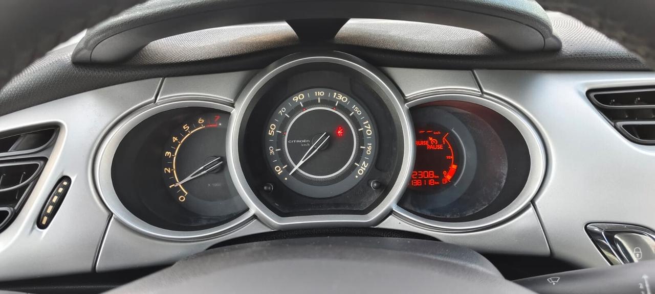 Citroen C3 1.4 GPL airdream Exclusive