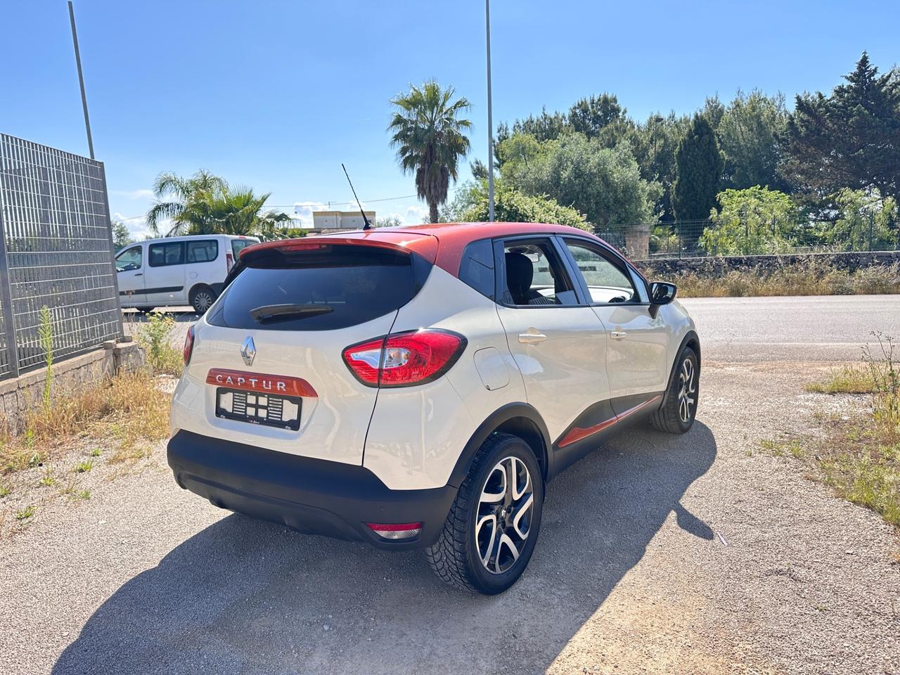 Renault Captur 1.5 dCi Live-2015