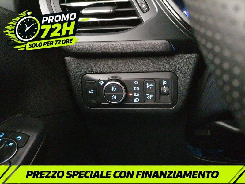 Ford Kuga 2.5 full hybrid ST-Line X 2wd 190cv cvt