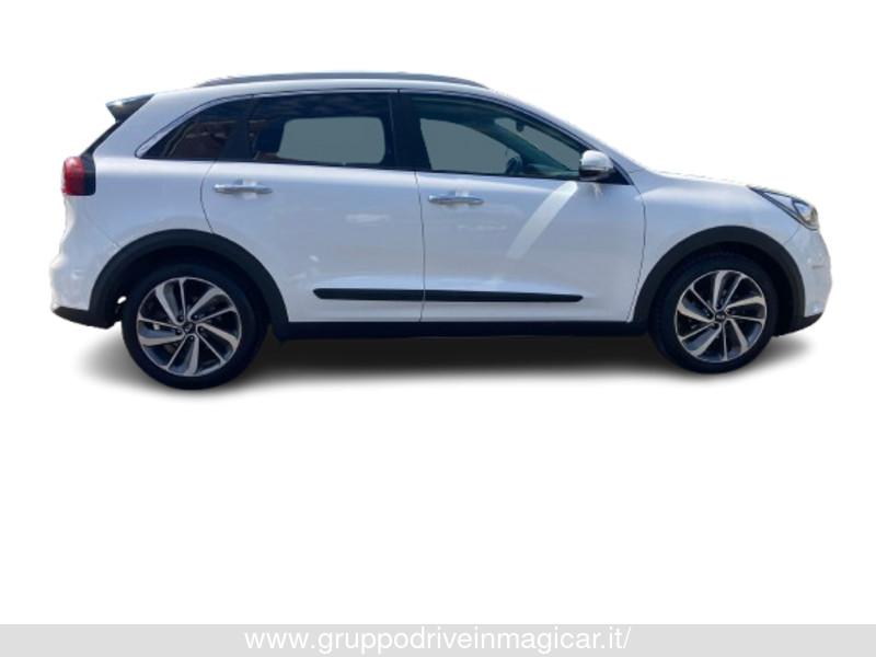 KIA Niro 1.6 GDi DCT HEV Style