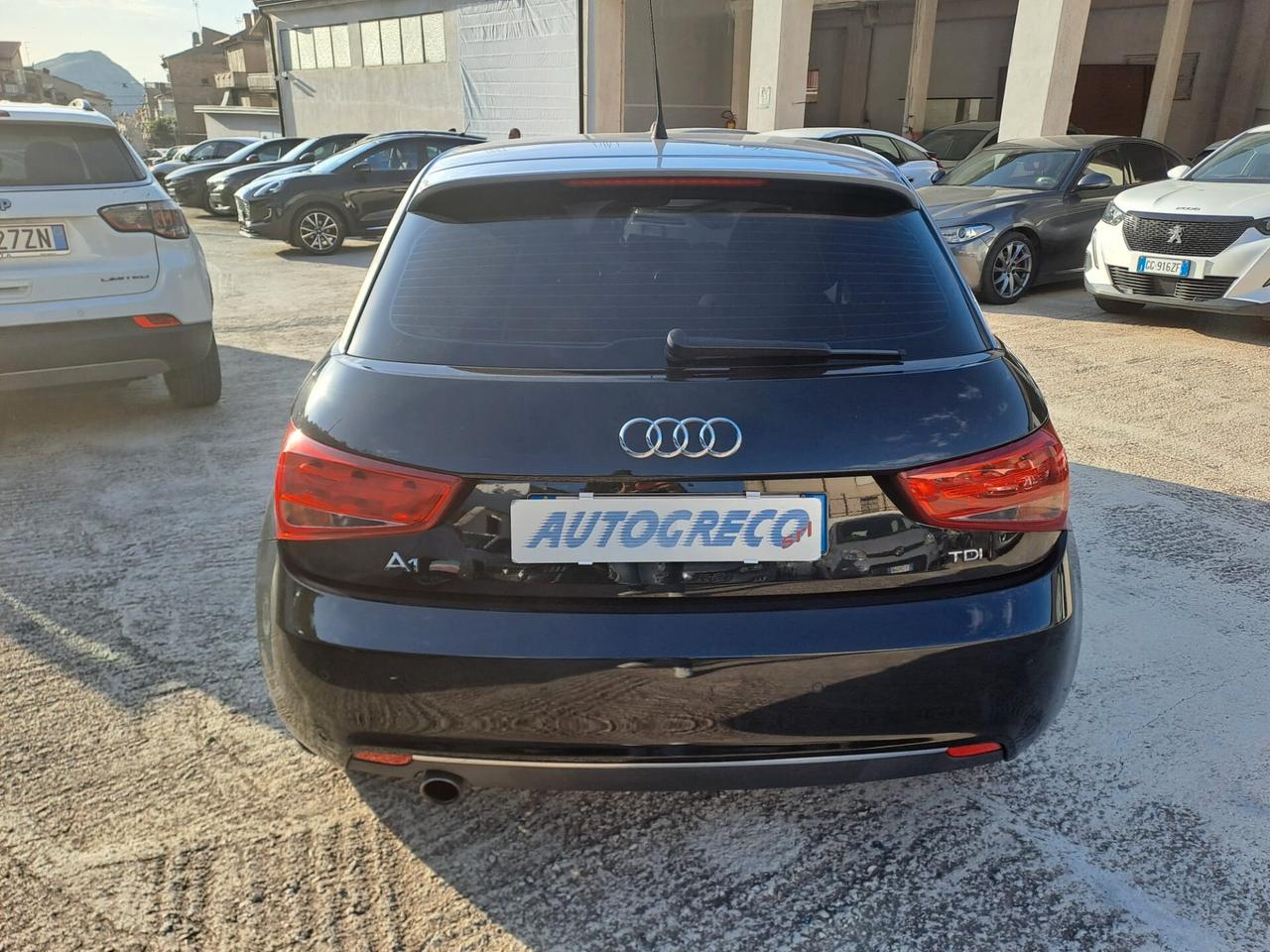 Audi A1 SPB 1.6 TDI Admired