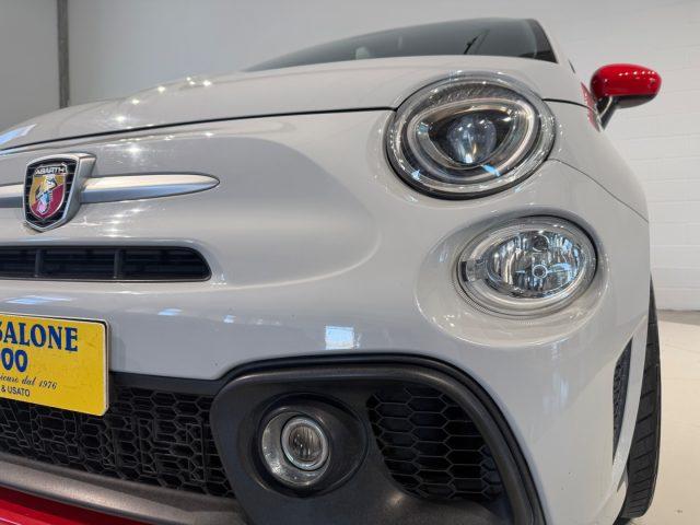 ABARTH 595 1.4 Turbo T-Jet 165 CV Pista MTA/PREZZO REALE