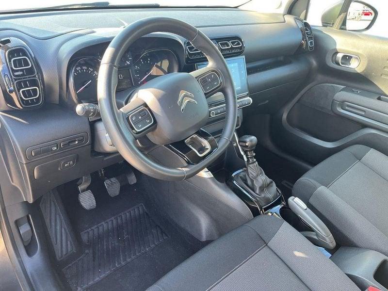 Citroën C3 Aircross I 2021 1.2 puretech C-Series s&s 110cv