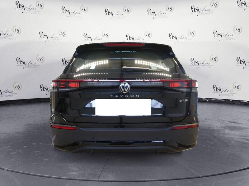 Volkswagen Tayron 1.5 eTSI ACT Life DSG MATRIX NAVI CAMERA