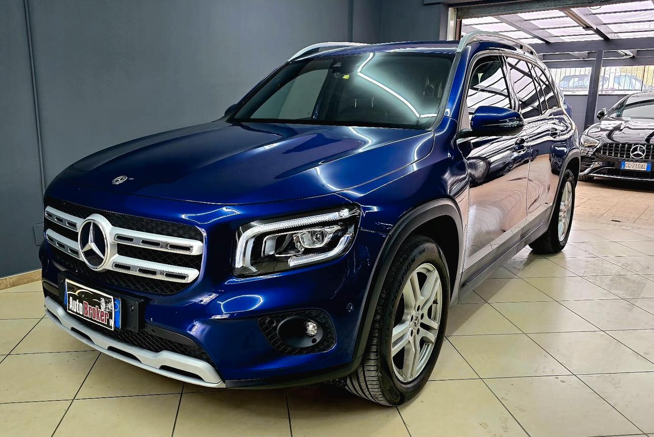 MERCEDES GLB 180d 116cv BUSINESS SPORT 7posti