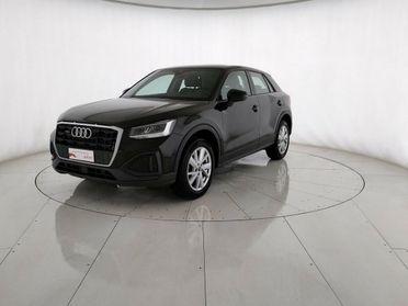 Audi Q2 35 2.0 TDI Admired Quattro S tronic