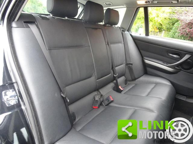 BMW 320 d cat Touring Attiva