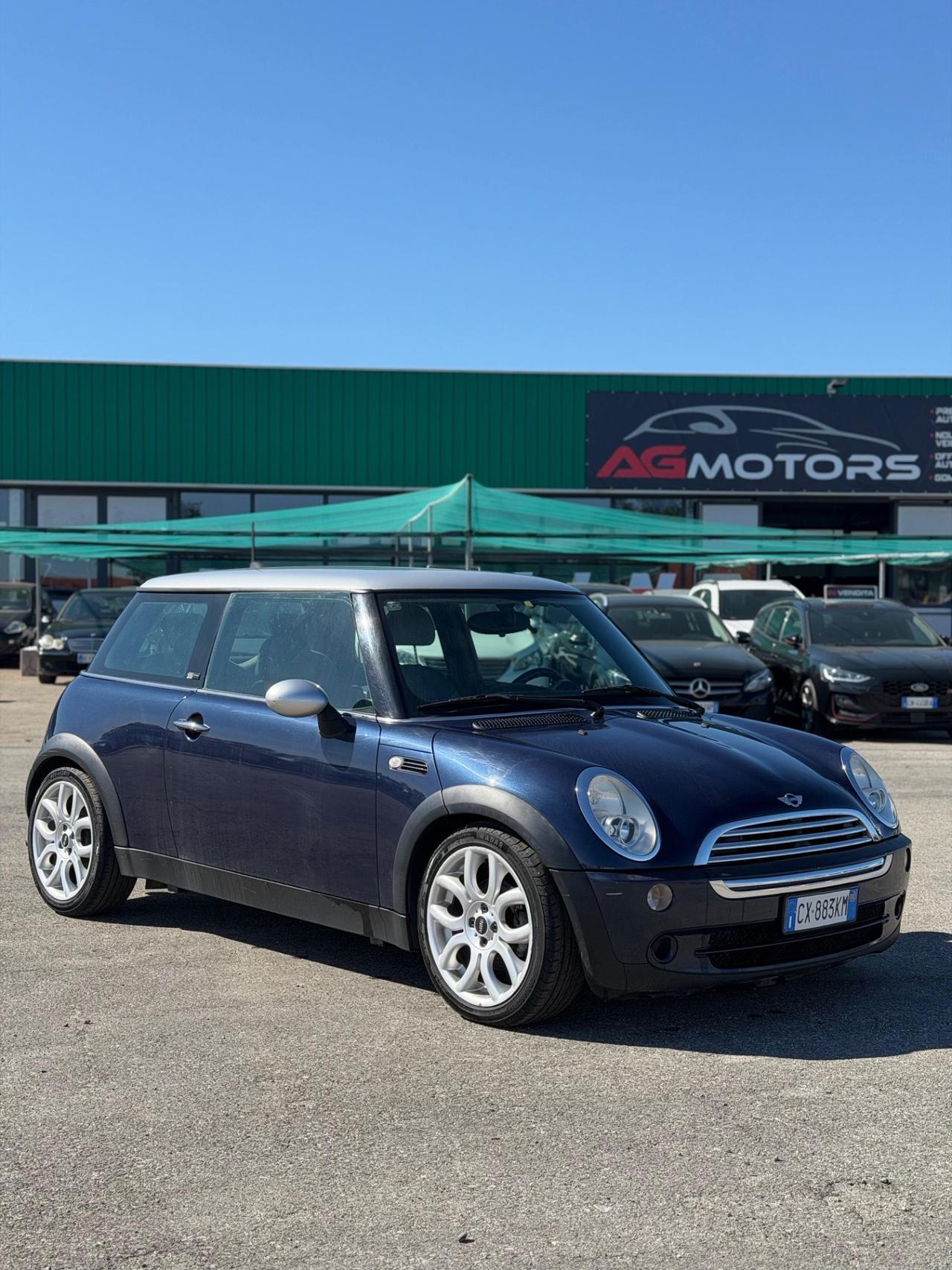 Mini 1.6 16V Cooper Park Lane