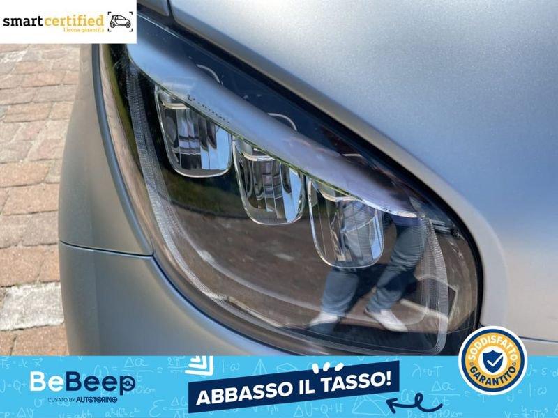 smart fortwo EQ PASSION 4,6KW