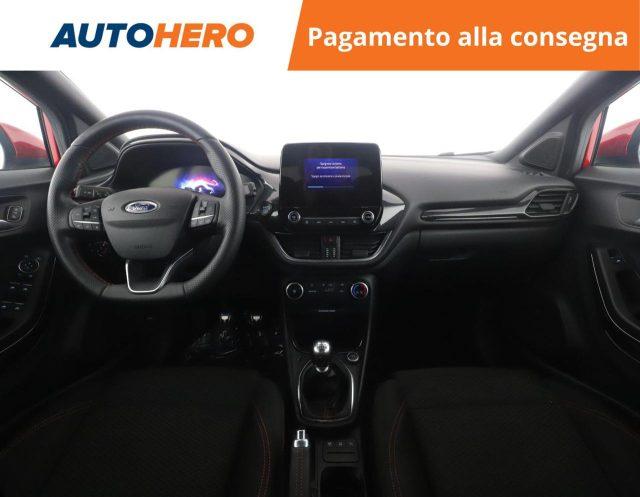 FORD Puma 1.0 EcoBoost Hybrid 125 CV S&S ST-Line