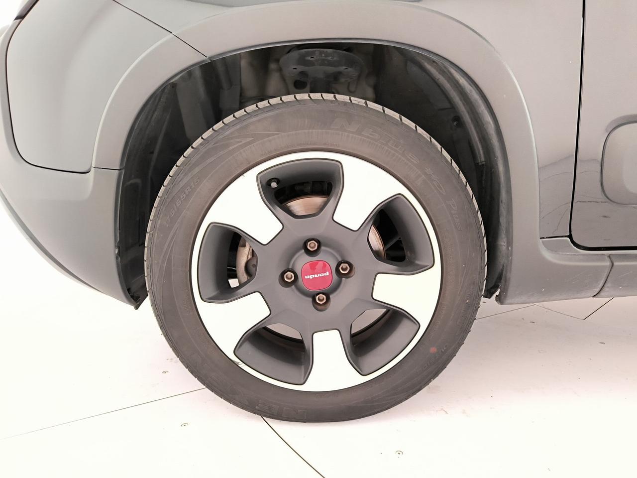 Fiat Panda 1.0 firefly hybrid cross s&s 70cv 5p.ti