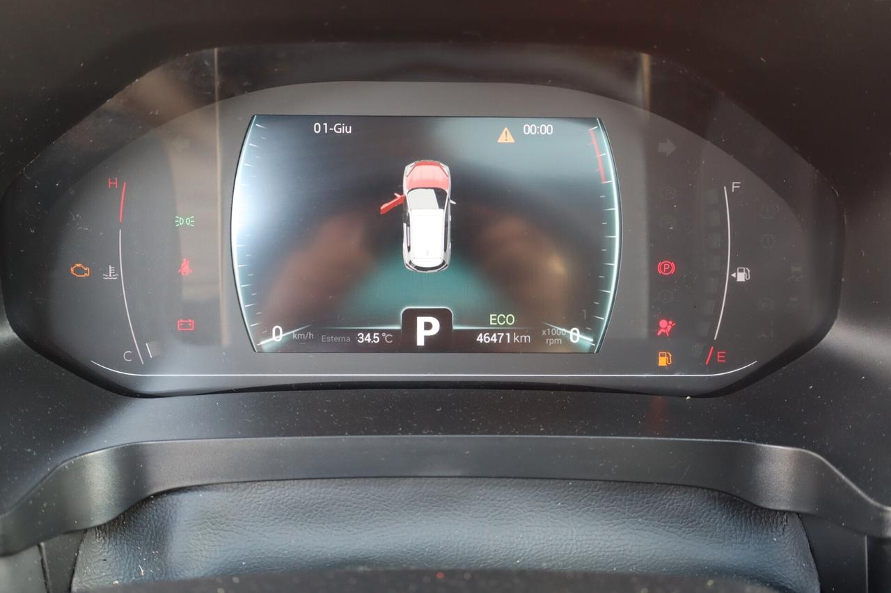 Dr 5.0 1.5cc Turbo 155cv Autom. CVT Bi-Fuel GPL