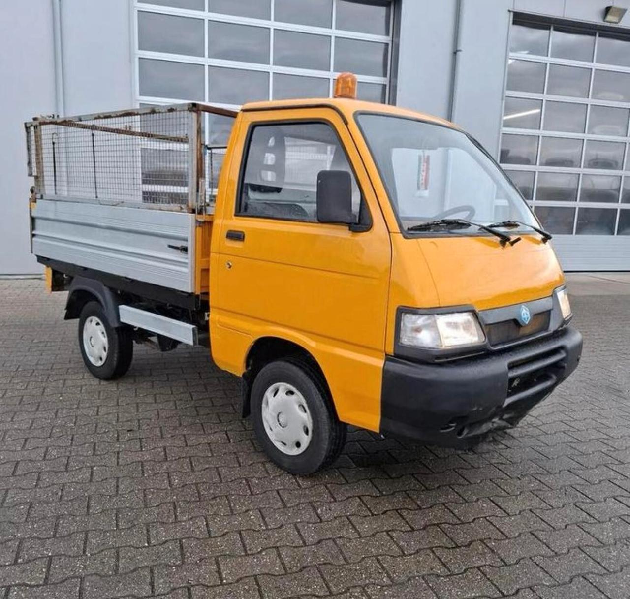 Piaggio Porter Pick-up Ribaltabile
