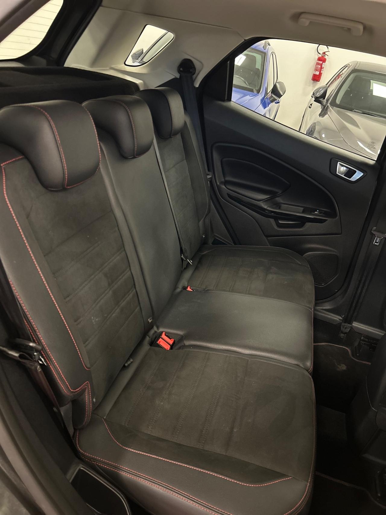 Ford EcoSport 1.0 EcoBoost 125 CV Start&Stop ST-Line