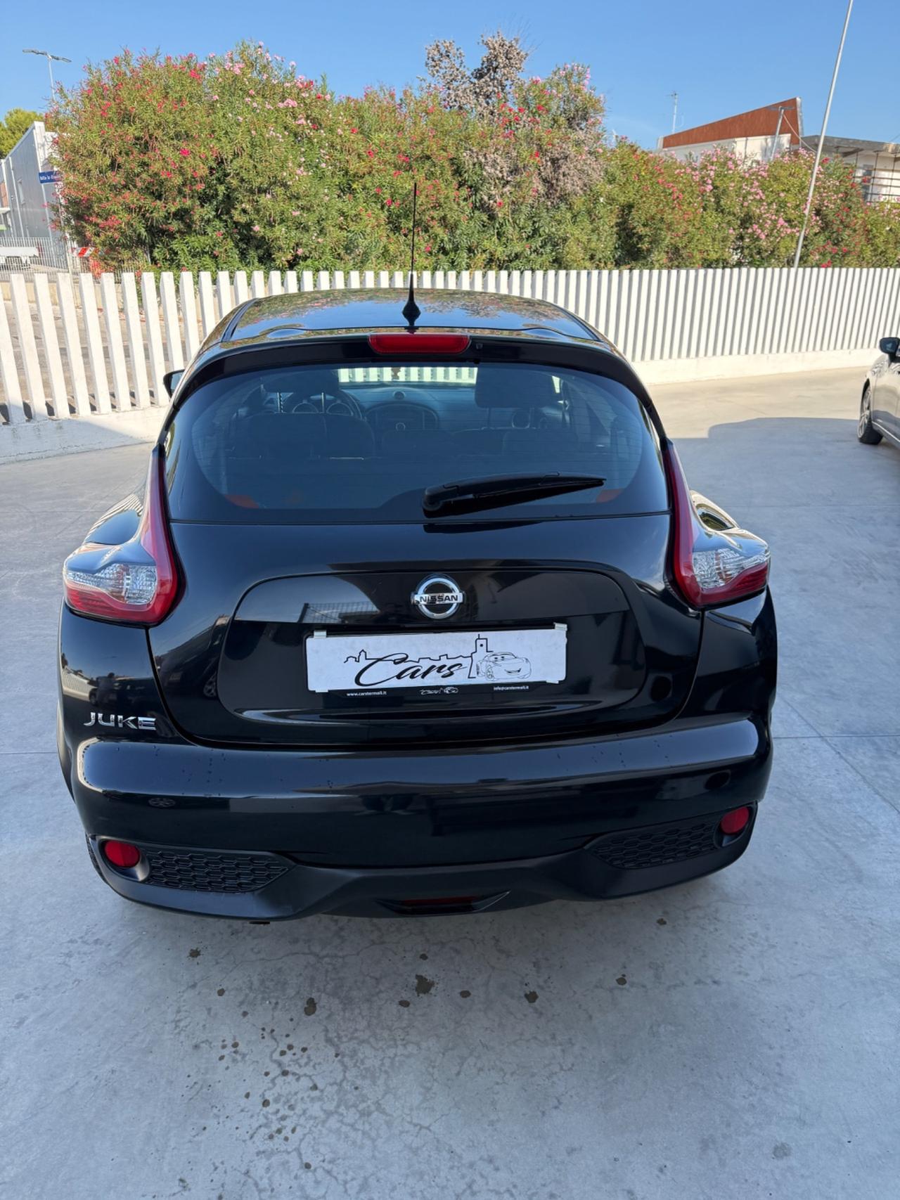 Nissan Juke 1.6 GPL Eco Business
