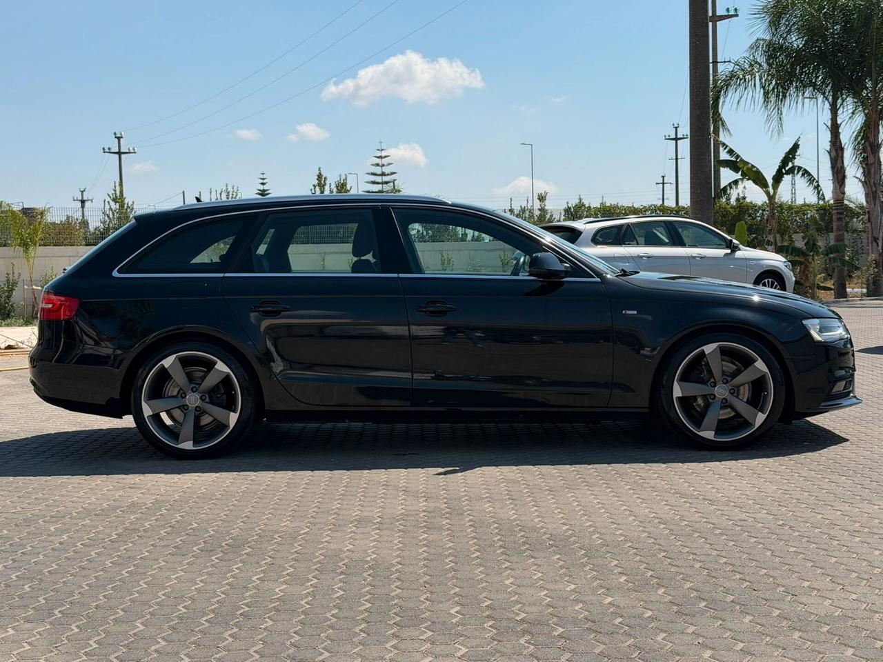 Audi A4 2.0 TDI 190 CV clean diesel multitronic Advanced