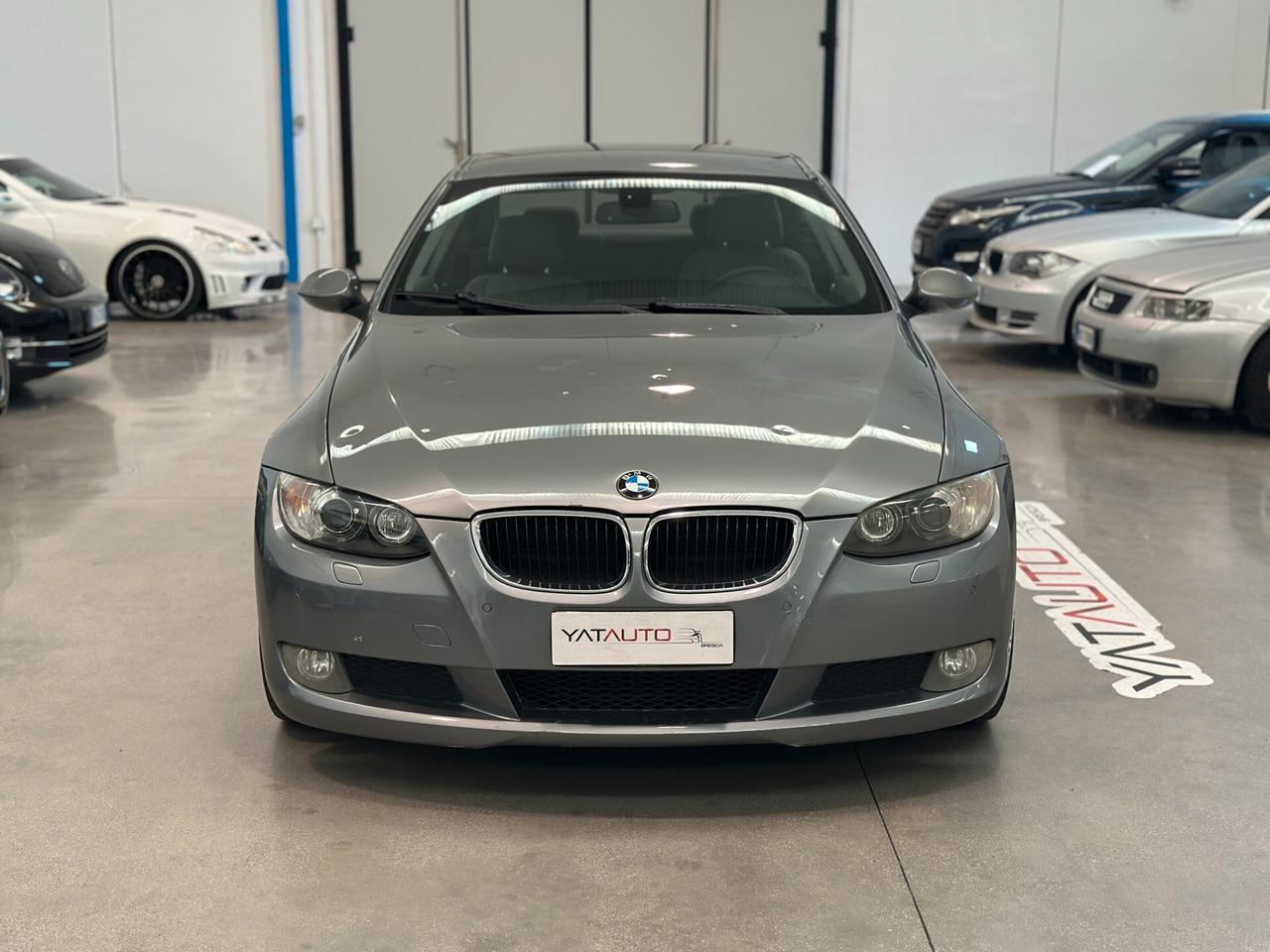 Bmw 320 320d cat Coupé Futura