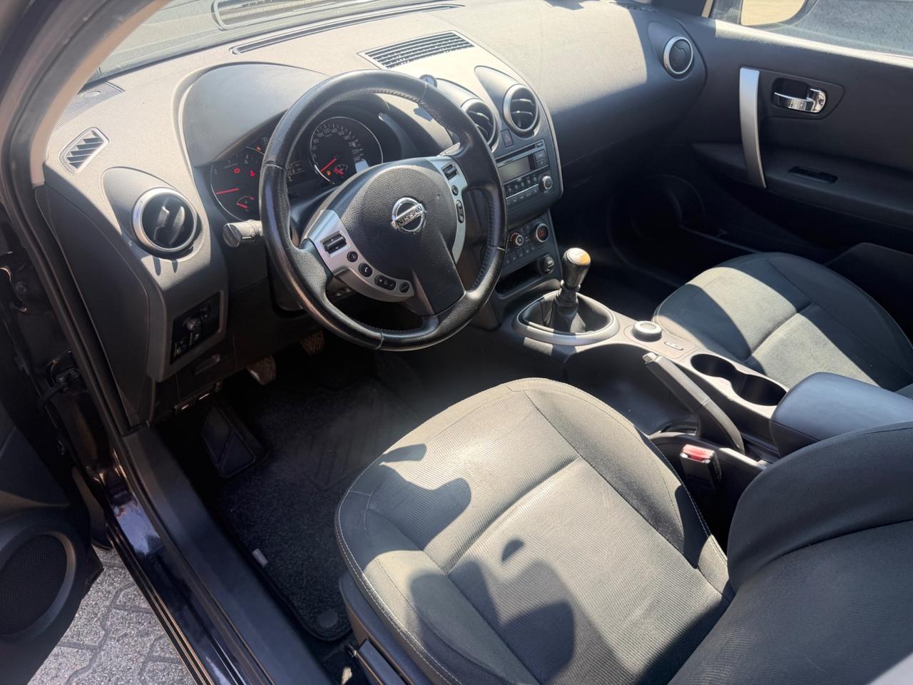 Nissan Qashqai 2.0 dCi DPF Tekna