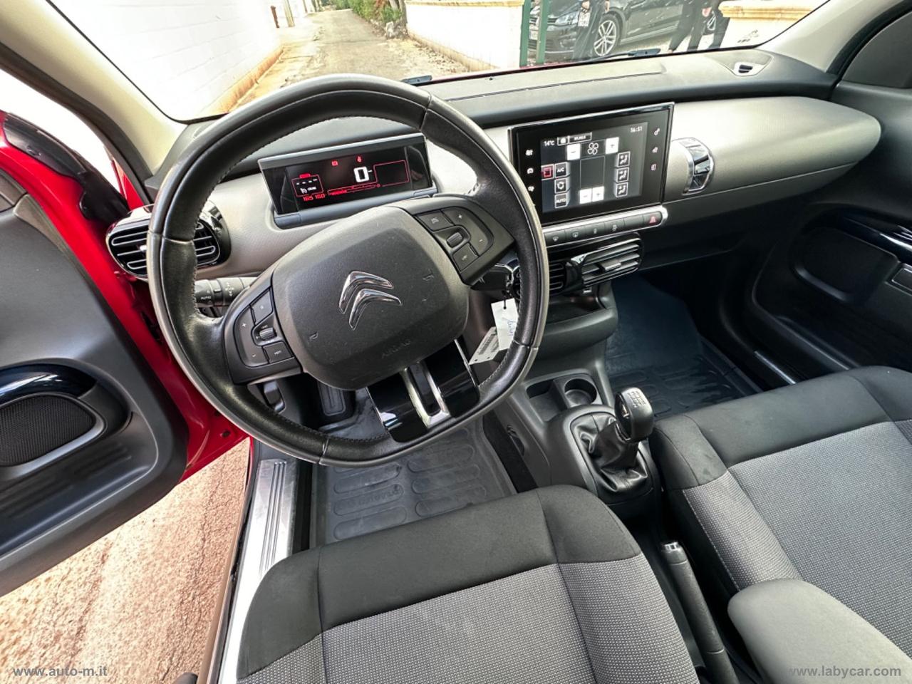 CITROEN C4 Cactus BlueHDi 100 S&S Shine