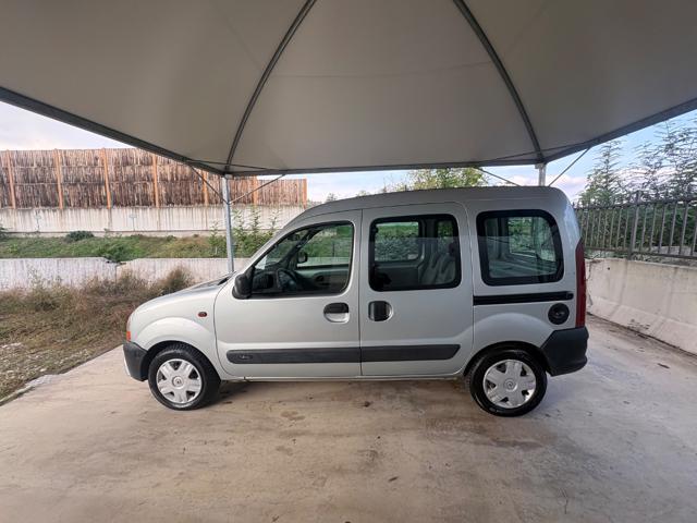 RENAULT Kangoo 1.2 16V cat 5 BENZINA porte Privilège OK NEOPATENT
