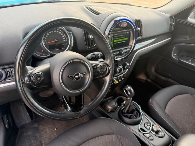 Mini Cooper S Countryman ALL4 Automatica