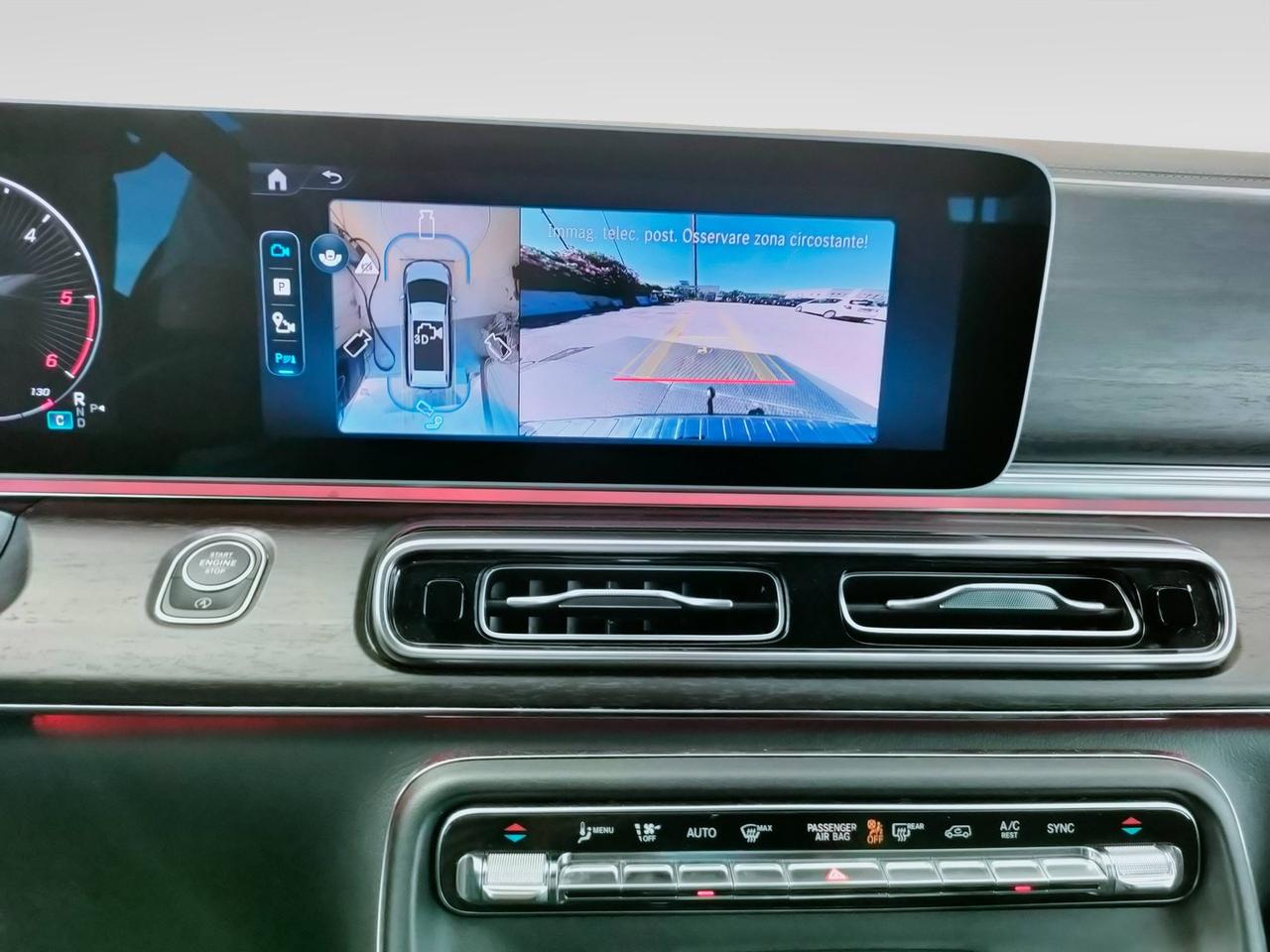 Mercedes-Benz Classe V 2024 Long - V Long 300 d Avantgarde 4matic auto