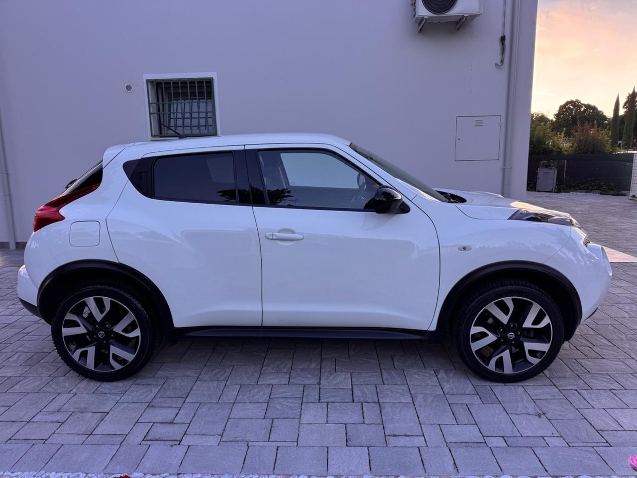 Nissan Juke 1.5 dCi n-tec OK NEOPATENTATI