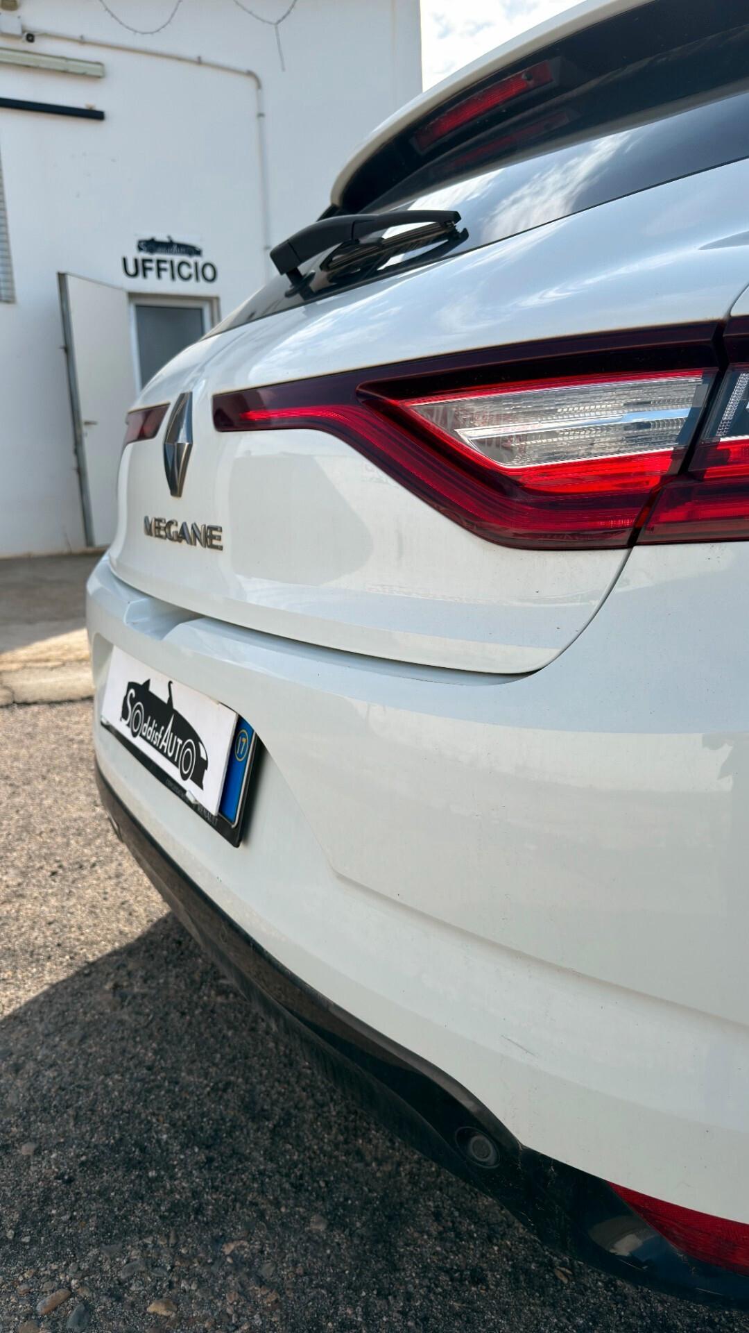 Renault Megane Mégane dCi 8V 110 CV EDC Energy Business